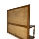 Banc de couloir Art déco italien, années 1920