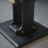 Old minimalist modernist design chair 1960's
