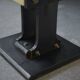 Old minimalist modernist design chair 1960's