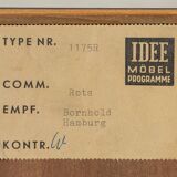 1950s Sideboard by Oldenburger Möbelwerkstätten