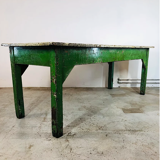 Green factory table
