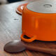 Cast iron casserole Le Creuset