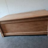 Renovated storage bench
