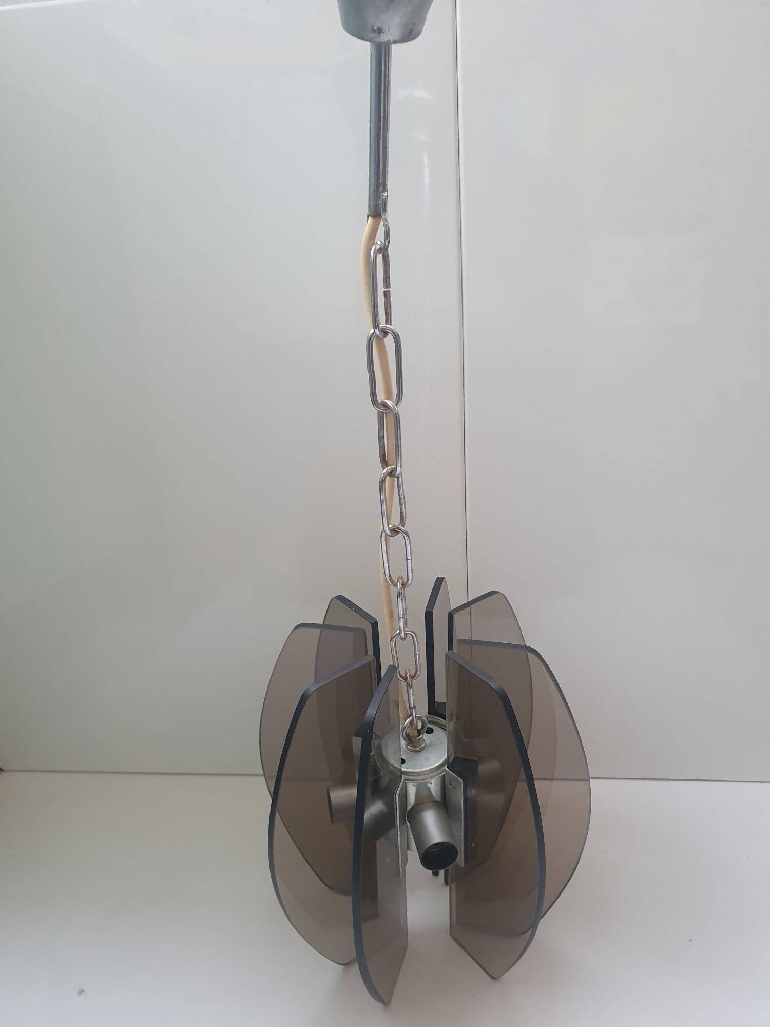 Suspension design italienne Veca années 70