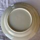 Italian decorative plate "Tre Ci" - naive village & birds décor
