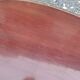Vintage Louis XVI style wooden coffee table.