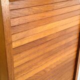 Vintage curtain binder 50s