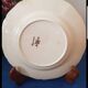 Set of 6 dessert plates, Sarreguemines Agreste