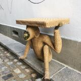 Monkey console by Mario Lopez Torres