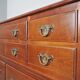 Wooden chest of drawers, 70s