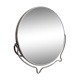 Round barber mirror 14.5 cm