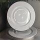 Assiettes plates porcelaine oxford