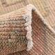 Short turkish runner rug 89x256cm