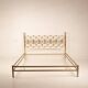 “Thailandia” Bed by Ciansky, Shelba and Luciano Frigerio for Frigerio di Desio