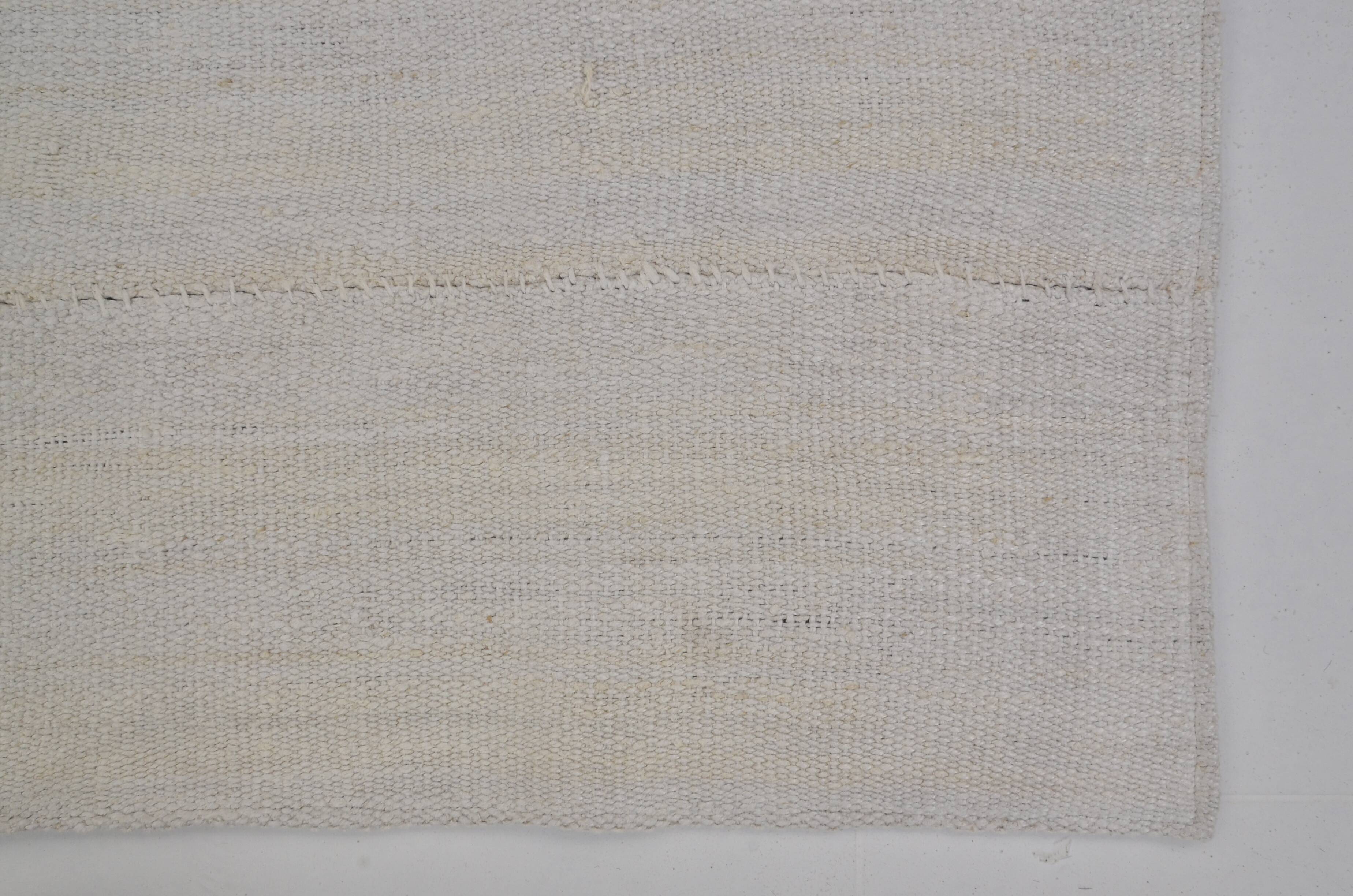 Small Vintage Anatolian Hemp Kilim Rug sku 3764