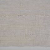 Small Vintage Anatolian Hemp Kilim Rug sku 3764