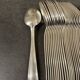 Silver-plated metal cutlery by François Frionnet