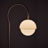 "4055" floor lamp by Luigi Bandini Buti for Kartell, 1960s