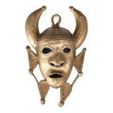 African Brass Mask, 70s