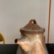 Théière grès vintage