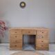 Bureau en chëne
