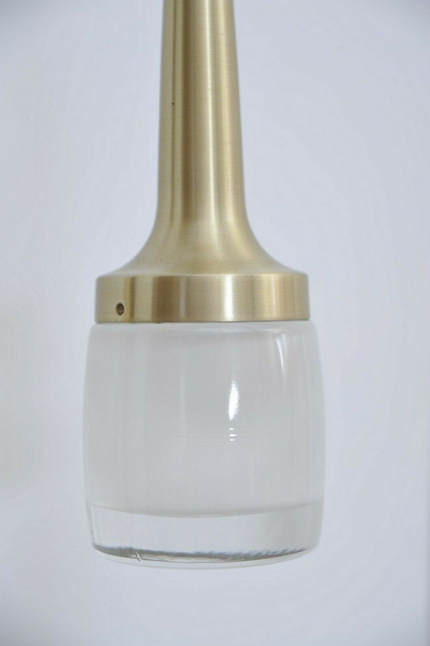 Staff golden cascade ceiling, Germany, 1970