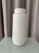 Vintage Fat Lava large vase in white ceramic – Alfred Klein Keramik