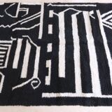Modern Berber Rug - 298 x 207 cm