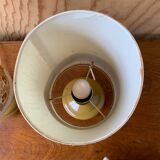 Pair of bedside lamps