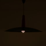 Dutch modern hanging lamp by Louis Kalff for Philips, 1950s