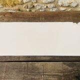 Pair of vintage garden wall shelves, circa 40's/50's