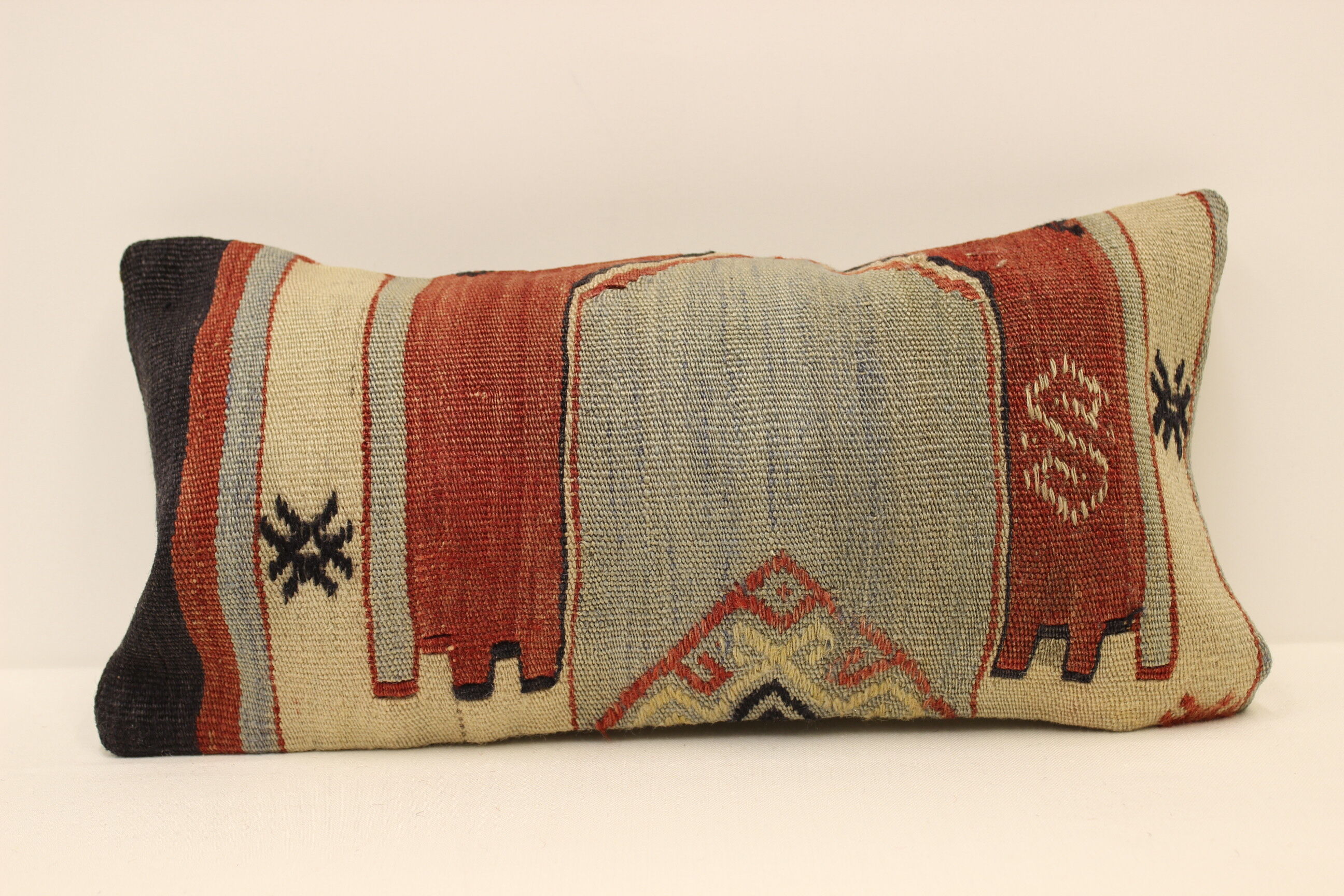 Housse de coussin vintage