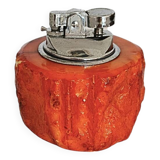 Briquet de table rouge Romano Bianchi