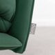 Torino Armchair and Stool 418 by Rolf Benz/BMP, 90s