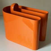 Bilumen magazine holder rodolfo bonetto design 70s