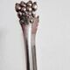 Silver-plated sugar tongs by Cristofle