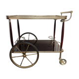 Chariot sur roulettes
