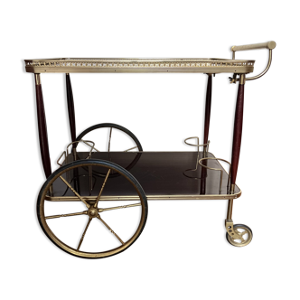 Trolley on wheels
