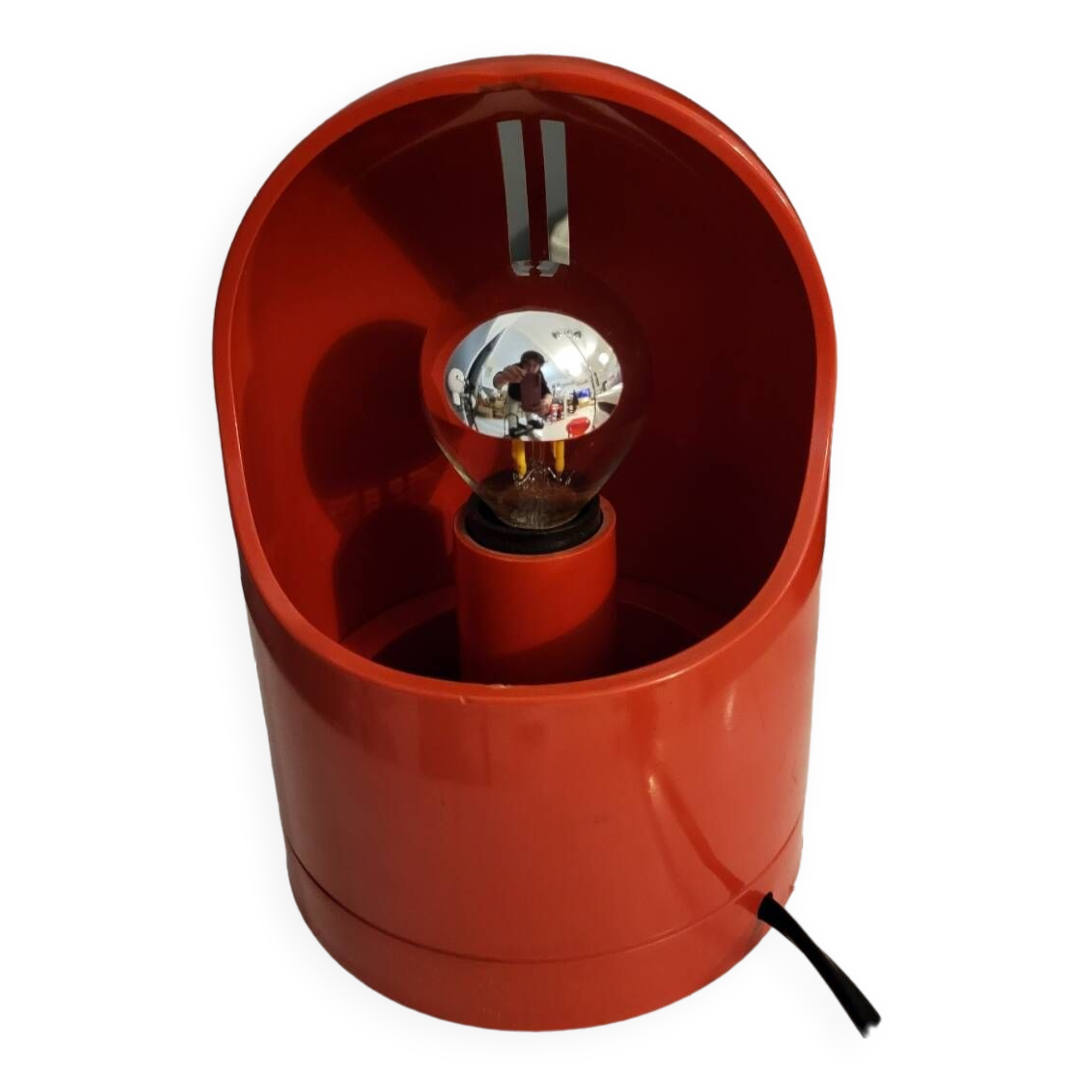 Lampe vintage Makio Hasuike pour Gedy