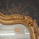 Napoleon III period mirror 220 x 125