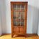 Armoire parisienne vitrine