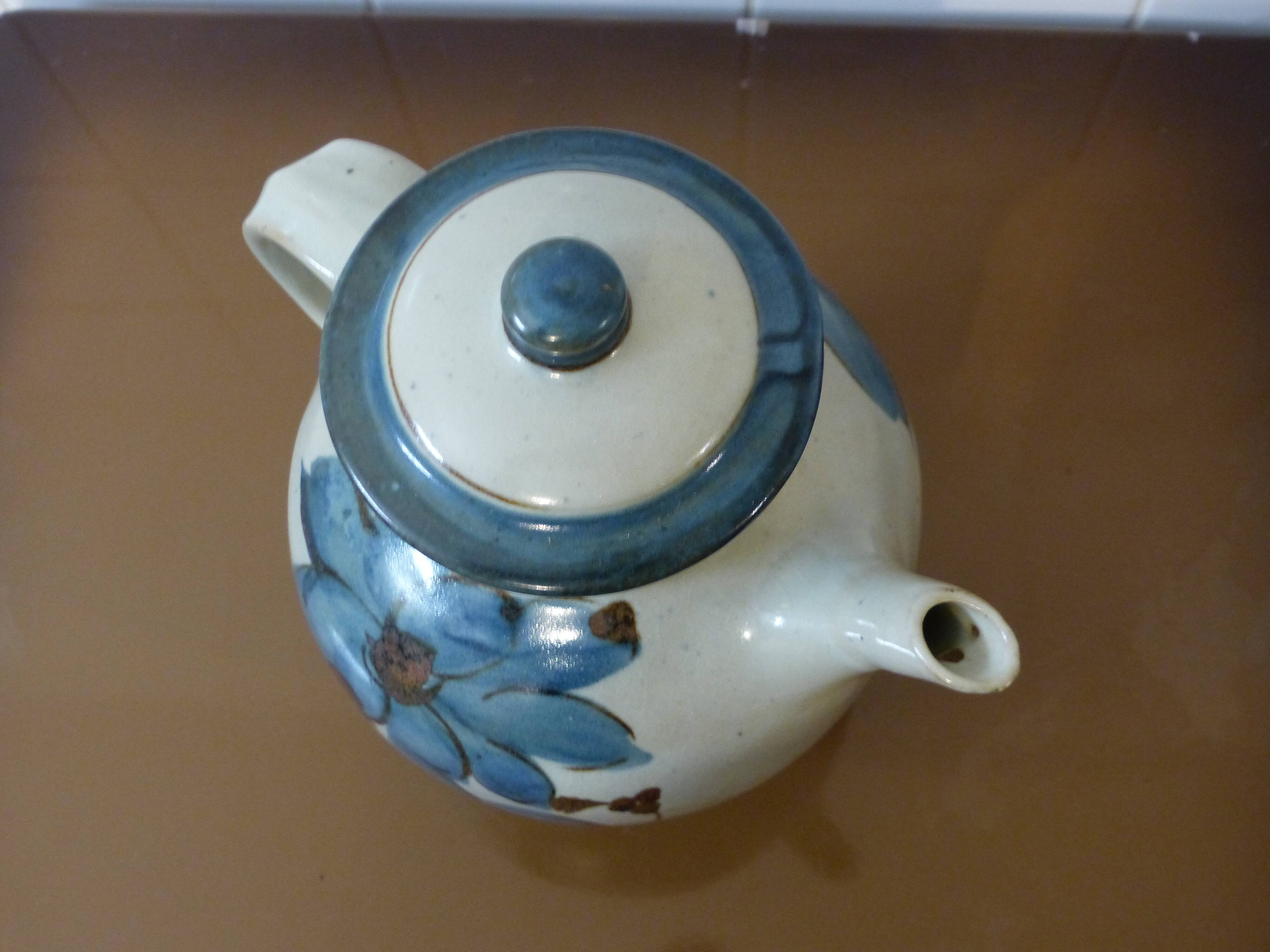 Cafetière en grès (2 Litres)