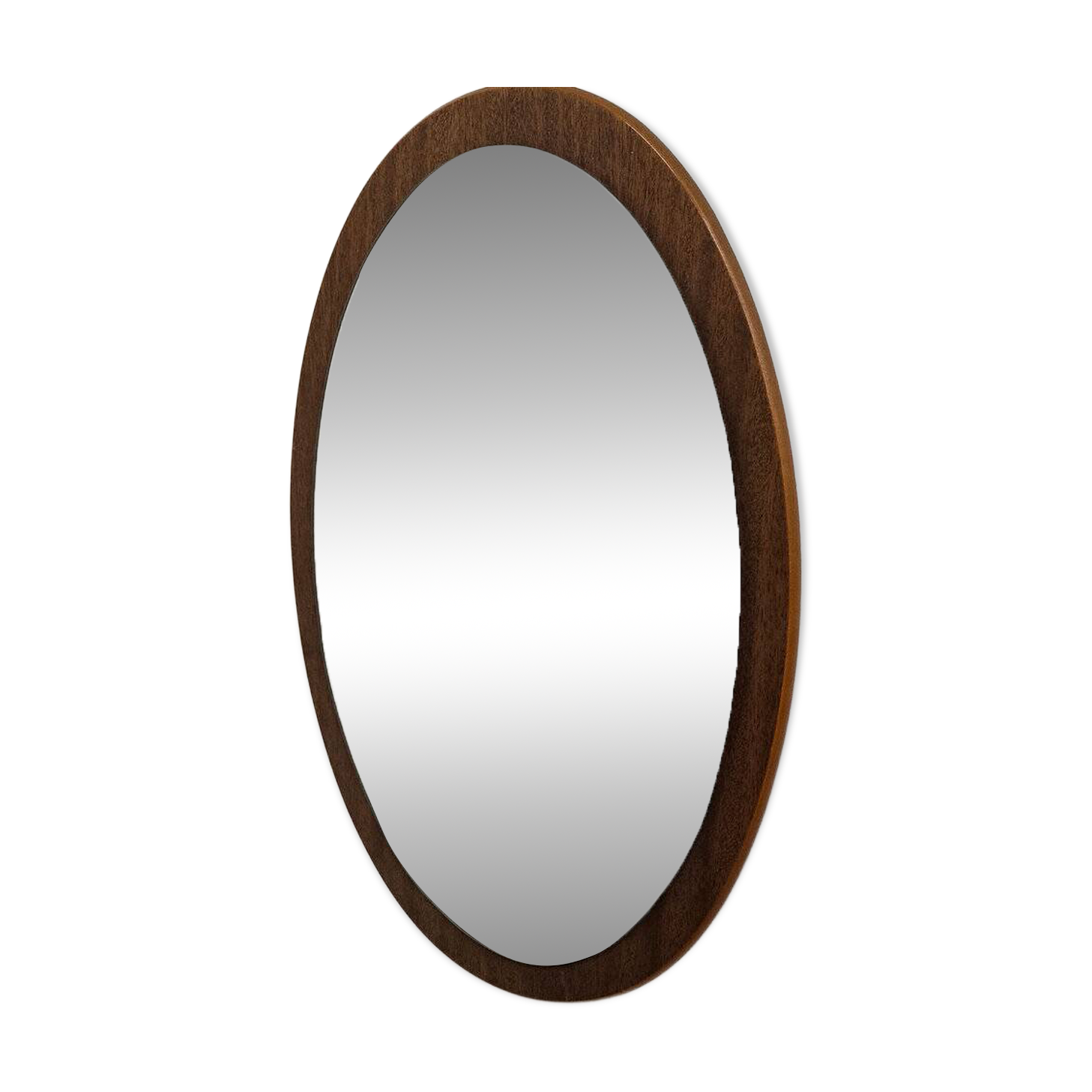 Miroir scandinave vintage