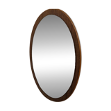 Miroir scandinave vintage