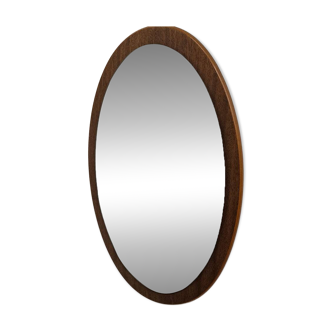 Vintage Scandinavian mirror