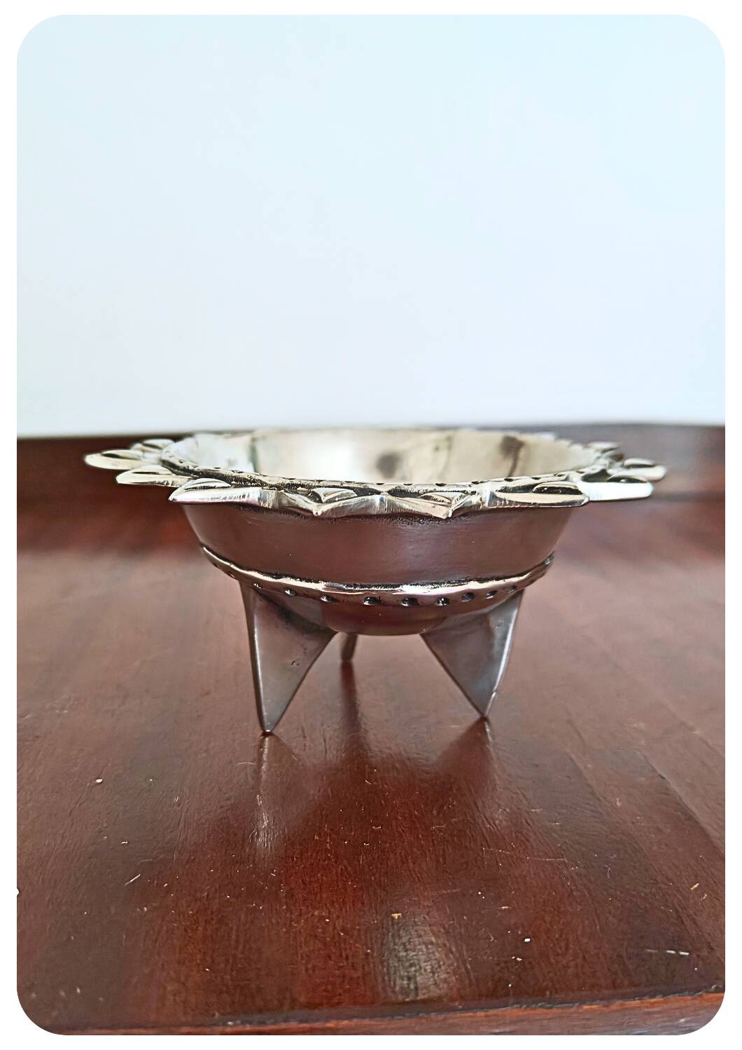 Bol à tournesol vintage de Carroll Boyes