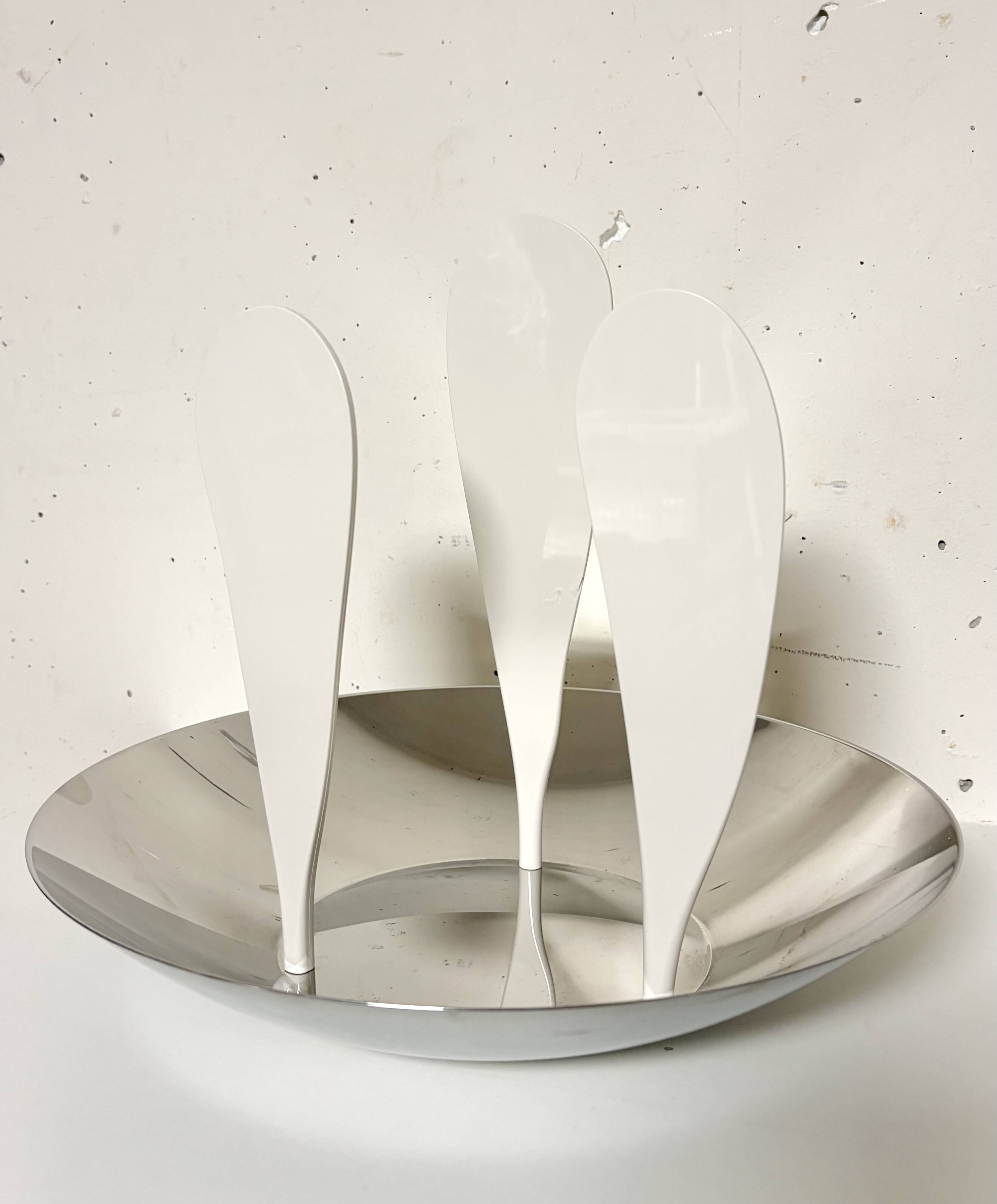 Alessi fruit bowl, Martí Guixe, 2010