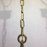 Louis XVI Bronze Chandelier 5 Lights