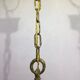 Louis XVI Bronze Chandelier 5 Lights