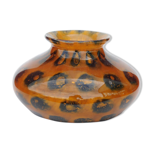 vase en verre